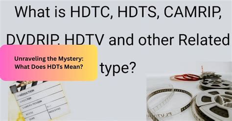 what does hdts mean.